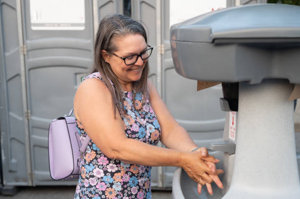 Best Portable restroom solutions  in Shadyside, OH